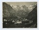Veduta di Zermatt; sullo
