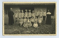 Foto di gruppo dei bambini