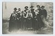 Gruppo di coscritti del 1901.